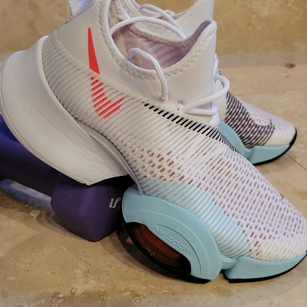 ✔💜Nike super rep tennis